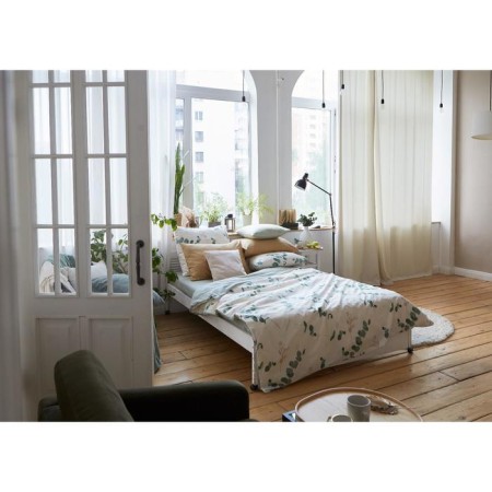 Bed linen Ethel 2 joint venture "Eucalypt" (view 1) 175*215 cm, 200*220 cm, 70*70 cm -2 pcs-6