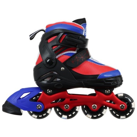 Skates of children's sliding Snow Cat, with a roller platform, p. 30-33-13