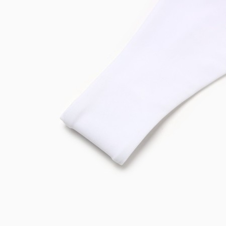 Swimsuit female separate minku color white, size 48-6