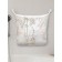 Organizer in a bathtub on the suction cups “Birds on branches”, for storing toys and trifles, size 33x39 cm