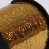 Metallized packaging tape, gold, 5 mm x 225 m