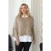 Female jumper, size 62, beige color