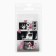 Baiga cover, anime pass, 6.1 x 10.4 cm