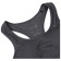 TOP female, basic, size XL (50), gray color