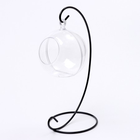 Set for creativity "New Year's composition in the ball: snake", glows in the dark-6