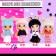Surprise doll "L LILI", MIX