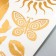 Golden Sun Tattoos 5.6x15 cm