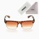 Sunscreen glasses "OneSun", UV 400, pipe 14.7 cm, width 14.5 cm, lens 4.5x5.7 cm, flex
