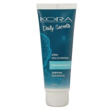 Cream after shaving Kora Daily Secrets, 75 ml