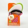 Roulette with leash, rubber pen, 5 m, animal weight up to 15 kg, pink in peas