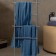 Tensor Magic Night Wave, 420 g, size 50x90 cm, dark lazor color