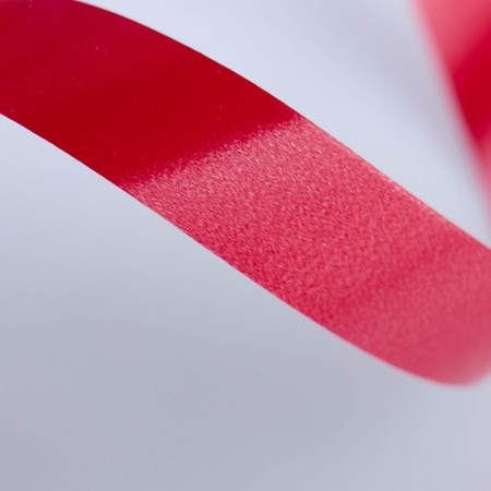Tape for decor and gifts, red, 2 cm x 45 m-1
