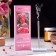 A set of Crimean incense "Crimean rose", 10 pcs, with a stand, natural