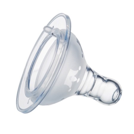 Restination of the nipple on a bottle, anti -br., M&B "Crown",+6 months, CL, FAS. Pop 20 pcs-3