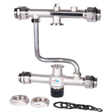 The Stout SDG-0120-007000, thermostatic valve 30-60 ° C, without a pump,