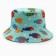 Panama Children's KAFTAN "Fish" R.50 Blue