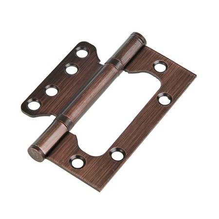 Tundra butter-bearing, 100x70x2.0 mm, universal, without insert, color copper, 2 pcs.-1