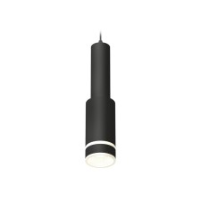Ambrella Light Acrylic lamp, XP8162002, GX53 LED 12 W, black sand, white matte
