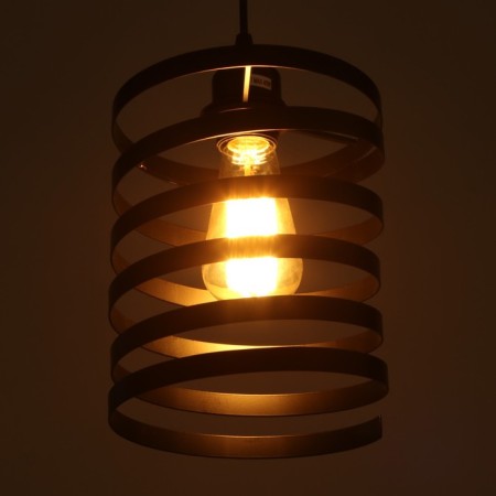Lamp Bayerlux 2462/1 E27 40W Black 18x18x20-120 cm-3