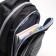 School backpack with an ergonomic back, 44x34x15 cm, Mickey Mouse