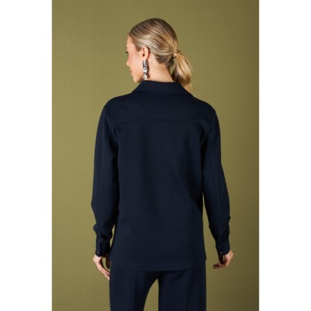 Female set: trousers, jacket, size 46-3