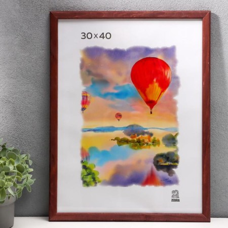 Photo frame 30x40 cm (1302) tree