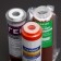 A set of replaceable cartridges for the geyser filter. Max ", for cleaning tough water