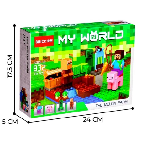Block designer "My World", 73 details-4