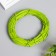 Ring Roadan for manufacturing a green catfish "Green" d = 10 cm