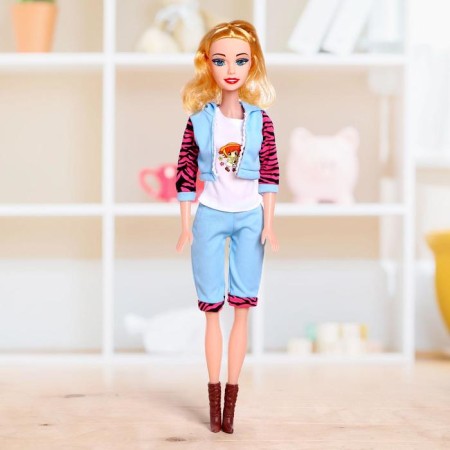 Rostov -based “Lera” doll sound, in a suit, height 53 cm, mix-2