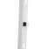 Examinated "Vento" DR2020PZ, 200 x 200 mm, with a pressure lock "Push", plastic