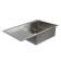 Kitchen sink Aflorn AF97851-R, Right-off, right, S = 3.0 and 0.8 mm, 78x51x22 cm, siphon, satin