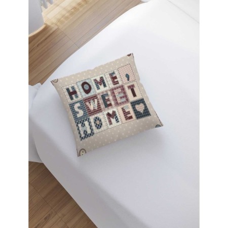 Pillowess decorative “House, dear house”, on a zipper, size 45x45 cm-1