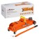 The jack of the rolling Airline AJ-3F-390P, height is 135-390 mm, 3 tons, in bag