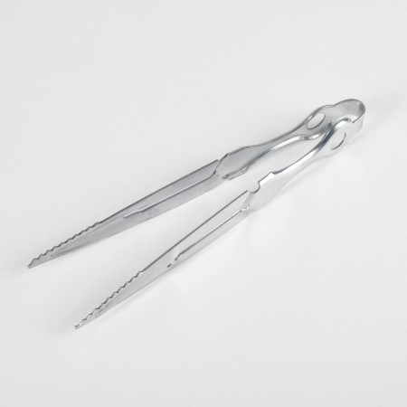 Supreme Set: Kalaud D-12 cm, forceps 23 cm, chrome-3