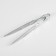 Supreme Set: Kalaud D-12 cm, forceps 23 cm, chrome