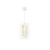 Ambrella Light Traditional, 1x40W E27 lamp, white color