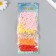 Beads for the creativity of PVC "Coral RIF" 5 colors x 10 g 0.6 cm