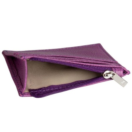 Cartholder, purple color-1
