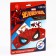 A set of children's tattoos + Mask Superhero "Spider-Man" Make a mask + Marvel transfers
