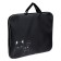Folder for drawings and drawings A3, 470 x 350 x 20 mm, with handles, textile, calligrata "cats"