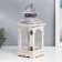 Climbing tree "Lanter-vitrozh" Beige set 2 pcs 32x14x14, 54.5x20.5x20.5 cm