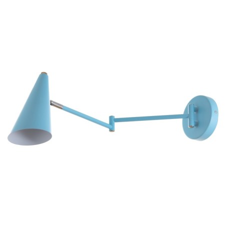 Bra "centrick" E27 blue 61x12x10 cm