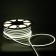 Flexible neon Uniel 8 × 16 mm, IP67, 50 m, SMD2835, 120 LED/m, 10 W/m, 220 V, glow cold white