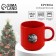 New Year's Mug "Winter Forest", 350 ml