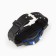 Watch of Electronic Children's Sports, silicone strap, L-23 cm, blue
