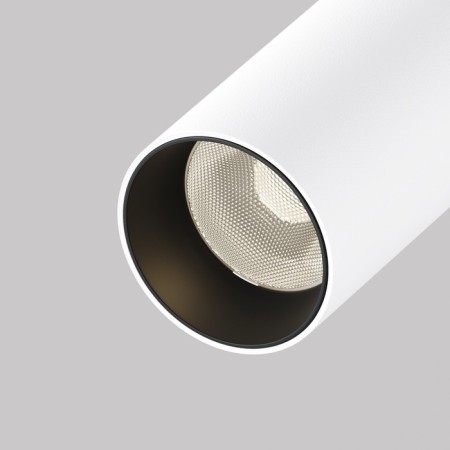 Technical C142CL-6W3K-W Focus T, 30x30x306 mm ceiling lamp, LED, 6W, 450LM, 3000K, white color-1