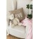 Lady blades, size 150x200 cm, pink color