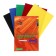 Caulic paper 5 sheets, 5 A4 colors, velvet self -adhesive No. 11
