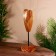 Souvenir "Heart" on the stand, Jampinis 20x10x35 cm